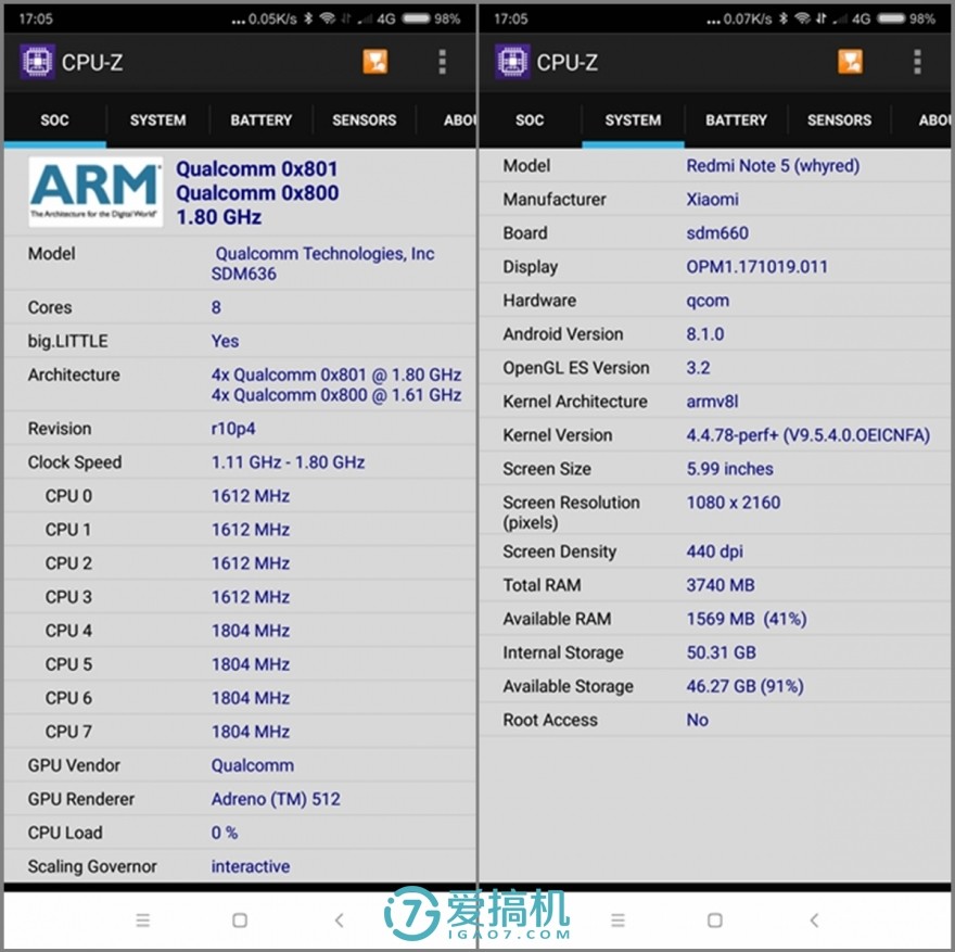 钦定国产最强千元神机!红米Note5首发上手体验:完全OK!