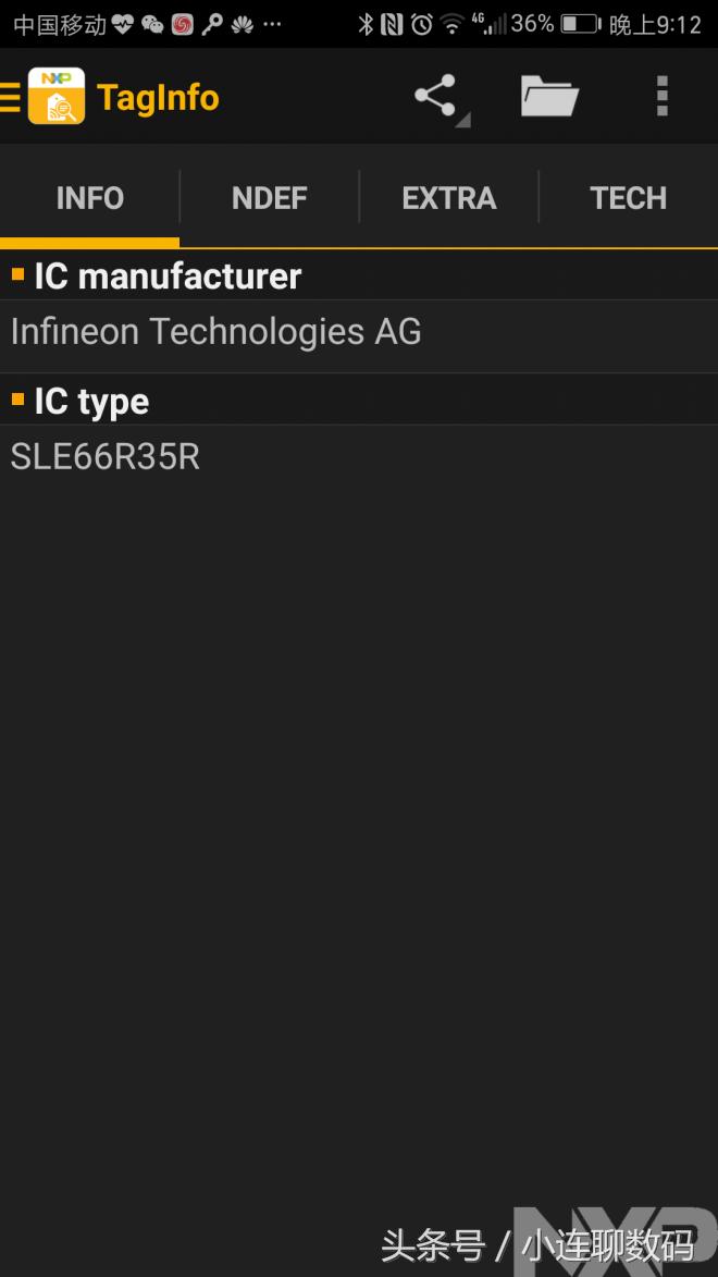 华为mate8nfc怎么读卡,华为mate8nfc门禁卡写入手机
