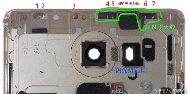 华为mate8nfc怎么读卡,华为mate8nfc门禁卡写入手机