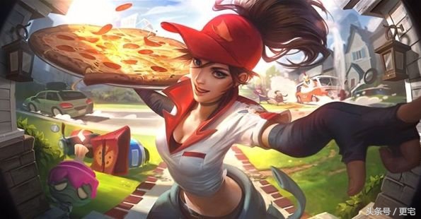 愚人节哪套皮肤手感最好,愚人节最能获得的一款皮肤