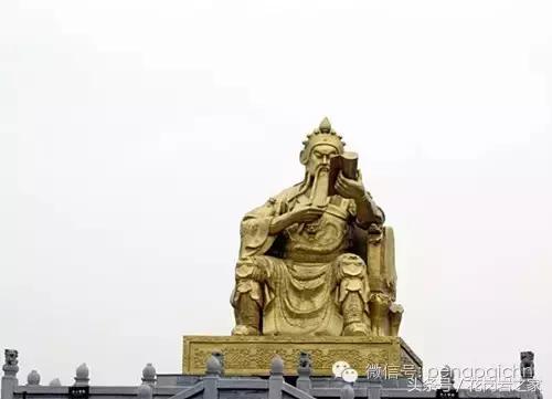 武财神关公的各种姿态寓意详解,武财神关公的讲究