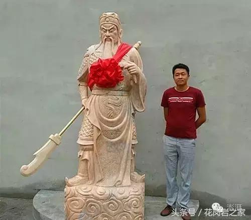 武财神关公的各种姿态寓意详解,武财神关公的讲究