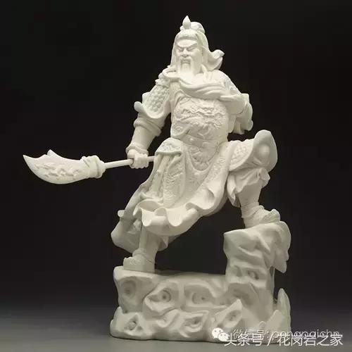 武财神关公的各种姿态寓意详解,武财神关公的讲究