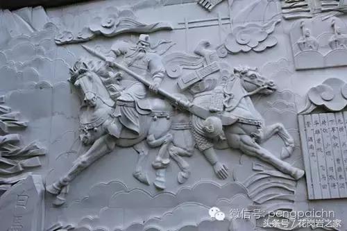 武财神关公的各种姿态寓意详解,武财神关公的讲究