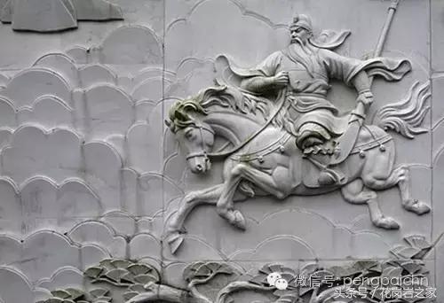 武财神关公的各种姿态寓意详解,武财神关公的讲究