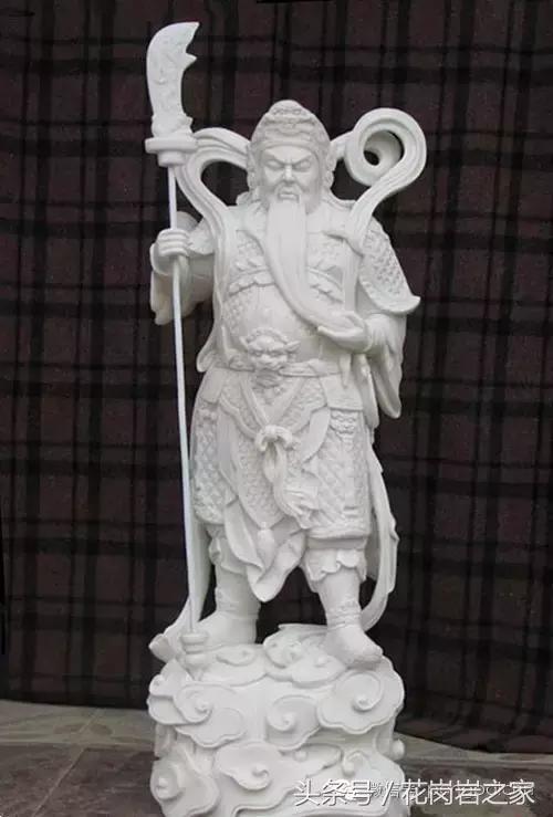 武财神关公的各种姿态寓意详解,武财神关公的讲究