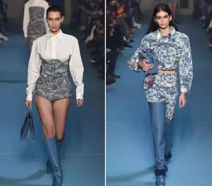 今年春天衬衫最新穿法,不时髦都不行,太有气质了