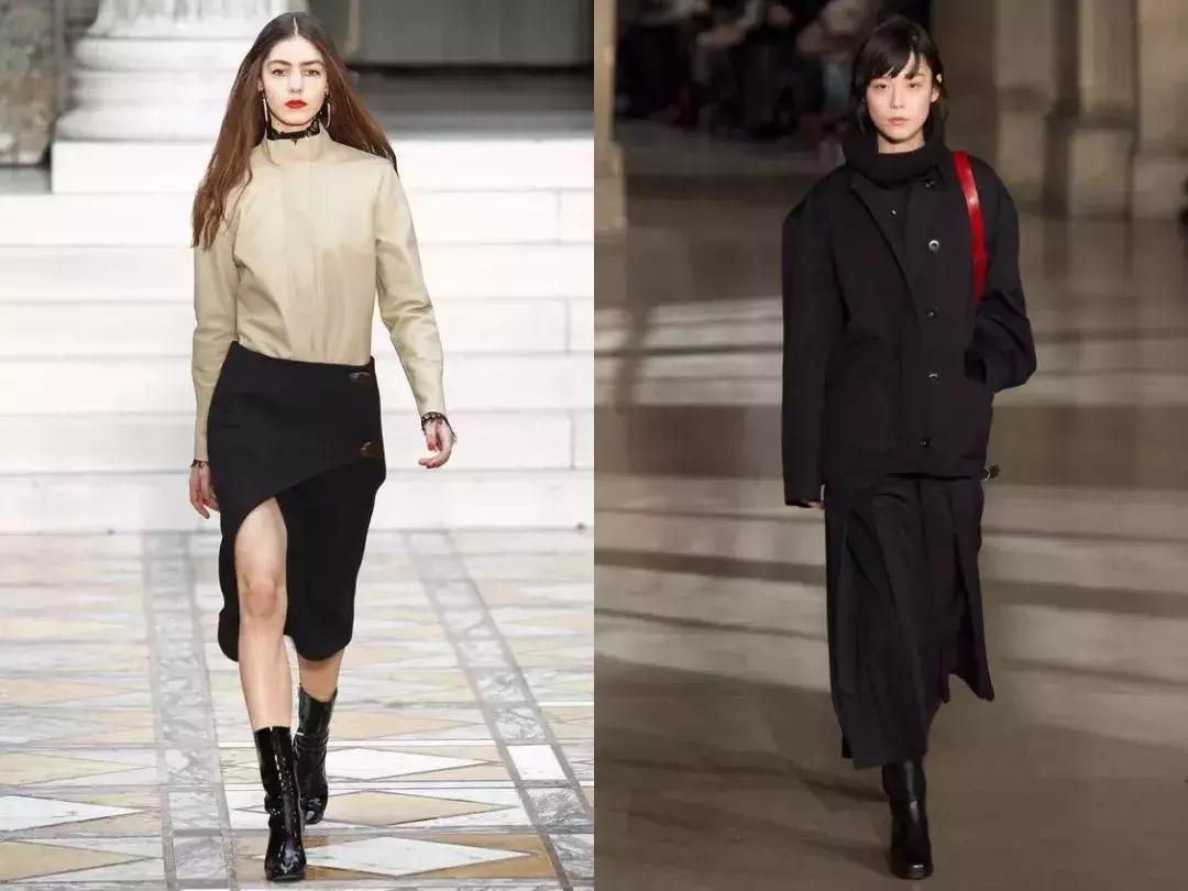 今年春天衬衫最新穿法,不时髦都不行,太有气质了