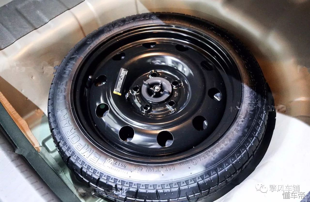 20款荣放备胎能放下全尺寸轮胎吗,备胎换成全尺寸轮胎还能放下吗