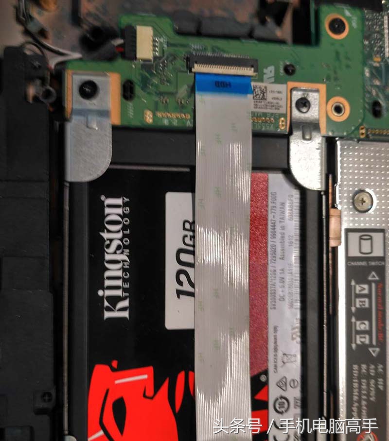 asusa555l拆机视频,华硕a555l笔记本怎么拆