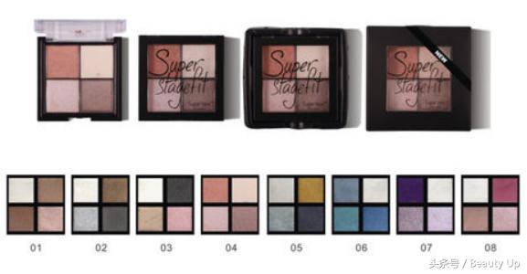 国货不输韩国,国货不输洋品牌