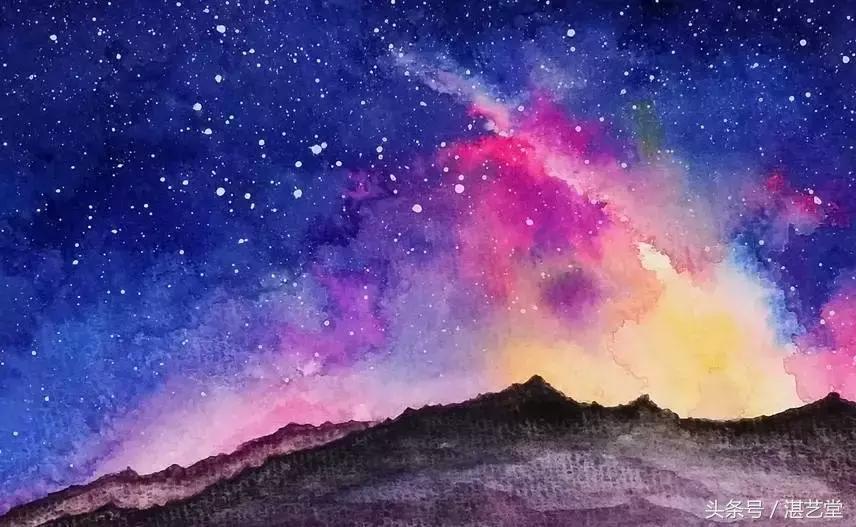 马利水彩画留白液,水彩画的留白胶带