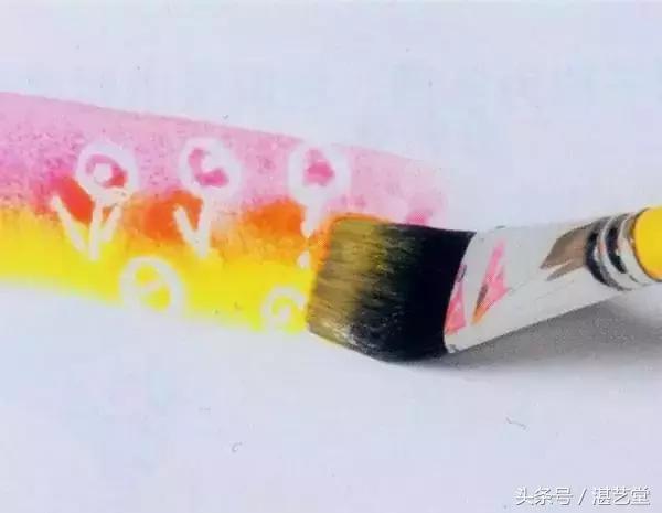 马利水彩画留白液,水彩画的留白胶带