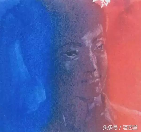 马利水彩画留白液,水彩画的留白胶带