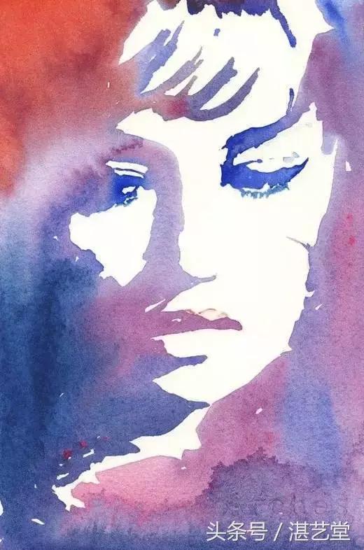 马利水彩画留白液,水彩画的留白胶带