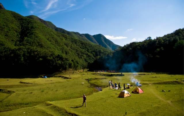 吉利吉沃通告诉你昆明周末踏青好去处！