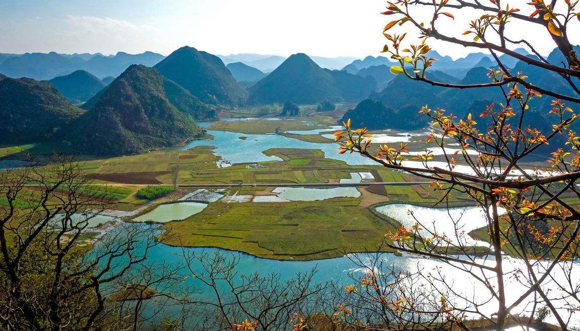 吉利吉沃通告诉你昆明周末踏青好去处！