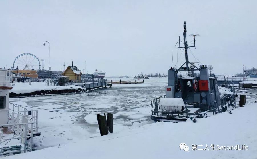 第一次出国去芬兰,带一本书去巴黎出版社