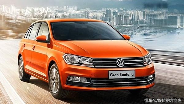 2018款桑塔纳浩纳1.6l丐版,2023年桑塔纳丐版能不能入手