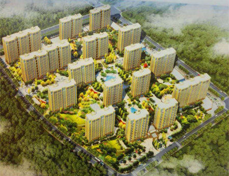 永康锦绣佳园,永康锦绣佳园楼盘效果图