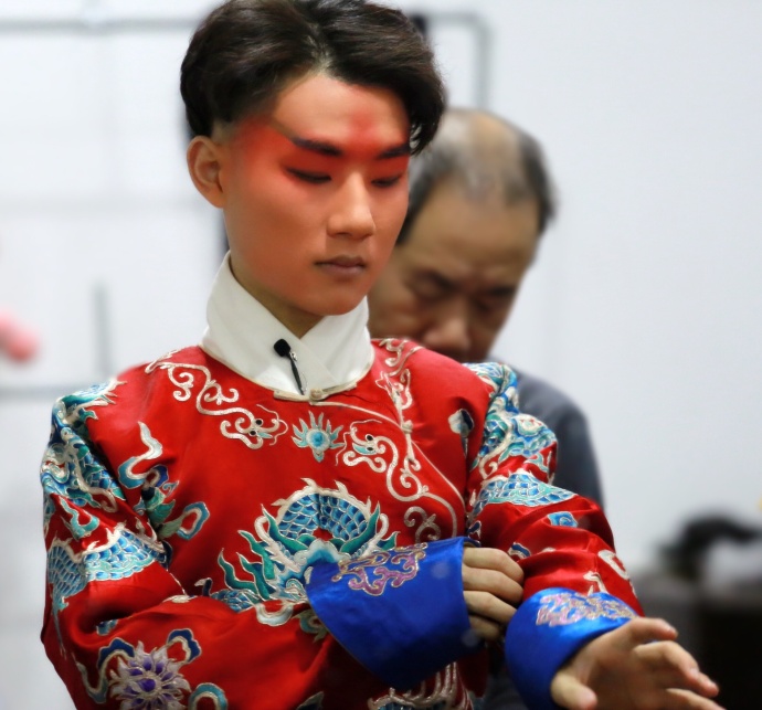 德云社张云雷和郭麒麟的互相模仿,德云社张云雷和郭麒麟的特殊关系