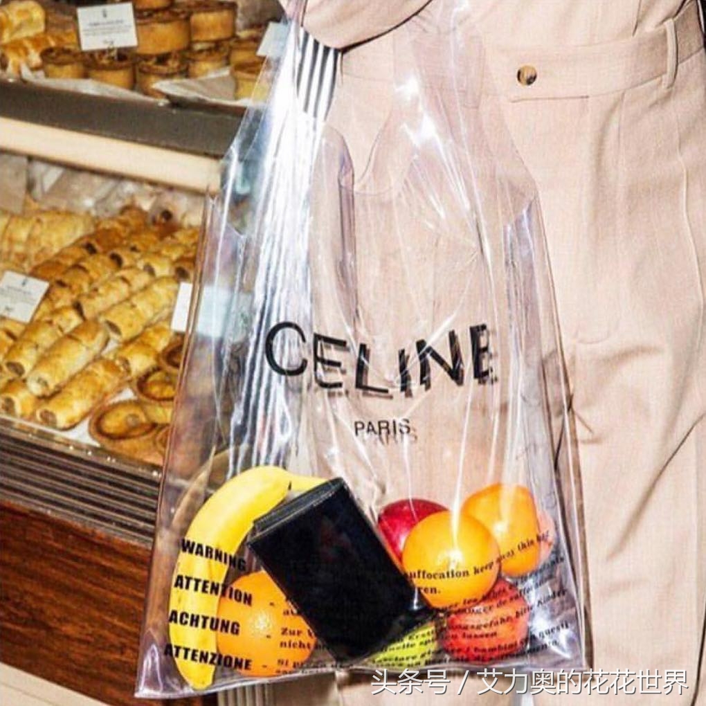 透明精品塑料袋哪样好看,塑料袋好看又便宜