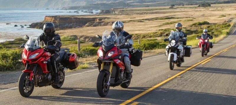 摩托车旅行的乐趣,为什么很多人喜欢摩托车旅行