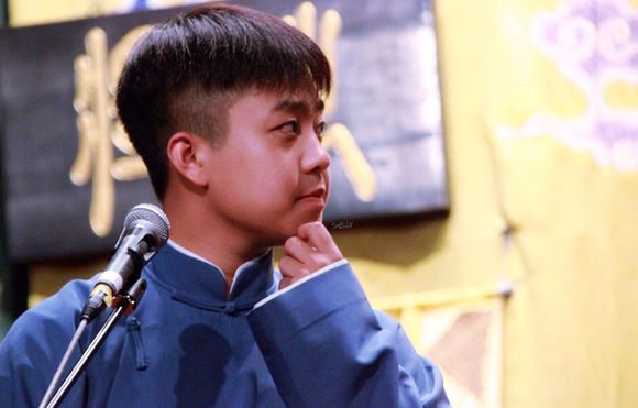 德云社张云雷和郭麒麟的互相模仿,德云社张云雷和郭麒麟的特殊关系