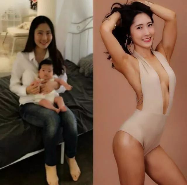 露腰马甲线真正的魔鬼身材,打造细腰翘臀马甲线