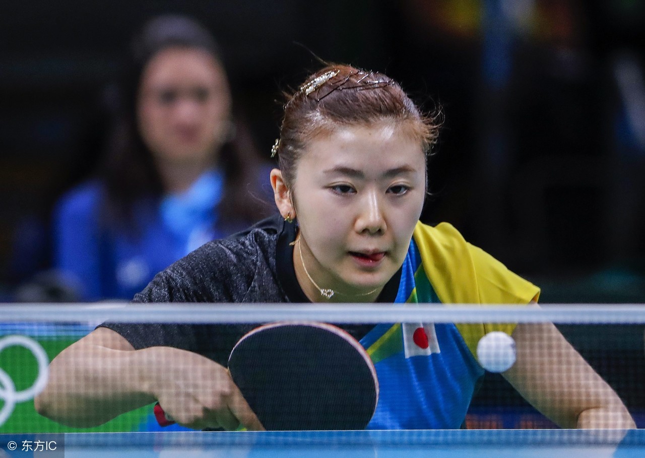 日本人看伊藤美诚被打哭,伊藤美诚被中国小将虐哭视频