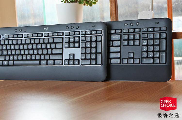 办公罗技蓝牙键盘轻薄,罗技最新旗舰键盘