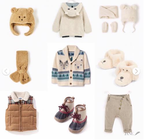 鍒濇槬鐢风敓琛ｆ煖蹇呭娓呭崟,钀屽▋鐨勫皬琛ｆ煖