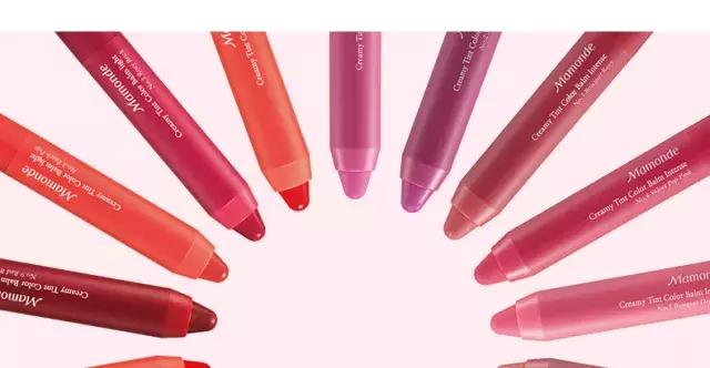 美妆好看的产品,适合欧美的口红平价