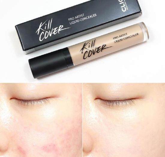 完全不输大牌的专业遮瑕产品推荐,价格都很平价,你值得拥有!