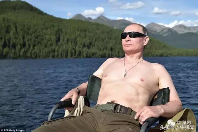 今天，普京毫无悬念将走向新的政治巅峰