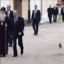 今天，普京毫无悬念将走向新的政治巅峰