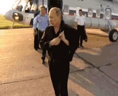 今天，普京毫无悬念将走向新的政治巅峰