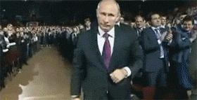 今天，普京毫无悬念将走向新的政治巅峰