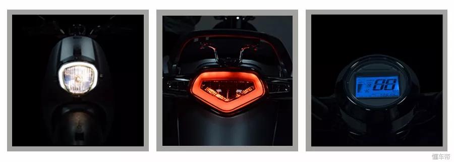 运动炫酷款电动车,三雅电动车