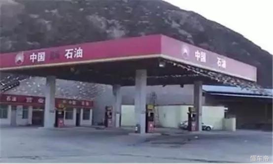 中国有哪些山寨加油站,各地山寨加油站