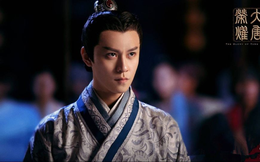 秦俊杰版大唐荣耀,秦俊杰有参演大唐荣耀2吗