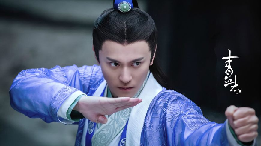 秦俊杰版大唐荣耀,秦俊杰有参演大唐荣耀2吗