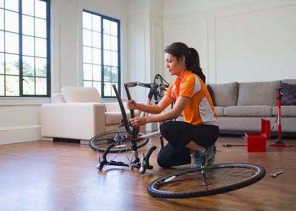 山地自行车骑行技巧入门,城市骑行自行车推荐入门