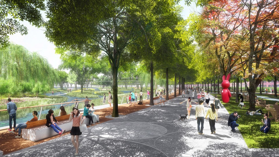 苏州公园景观规划设计,如何查找苏州景观公园设计