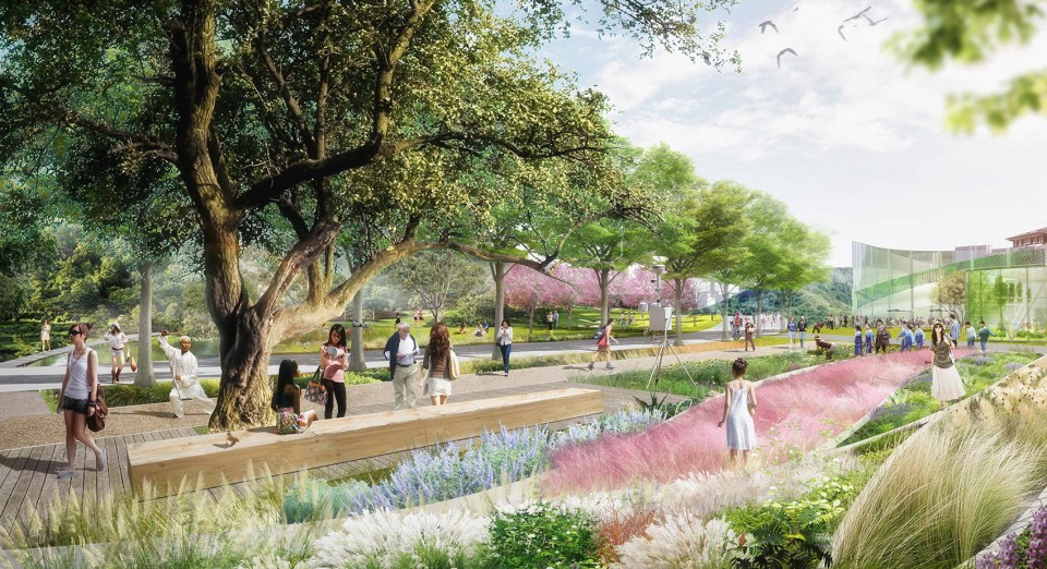 苏州公园景观规划设计,如何查找苏州景观公园设计