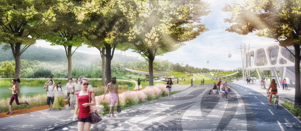 苏州公园景观规划设计,如何查找苏州景观公园设计