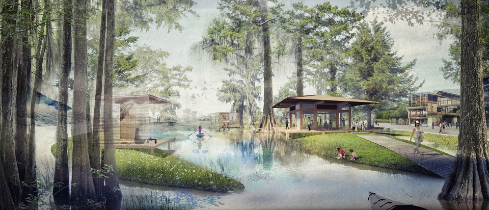 苏州公园景观规划设计,如何查找苏州景观公园设计