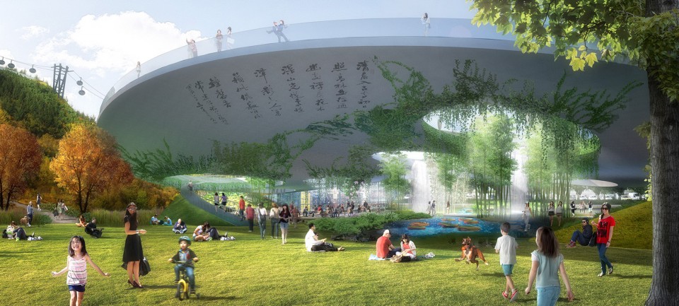 苏州公园景观规划设计,如何查找苏州景观公园设计