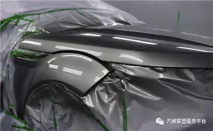 汽车喷漆不恰当行为,汽车喷漆属于违法行为吗