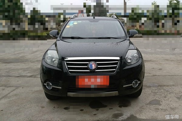 吉利sx7真的问题多吗,吉利汽车sx7报价